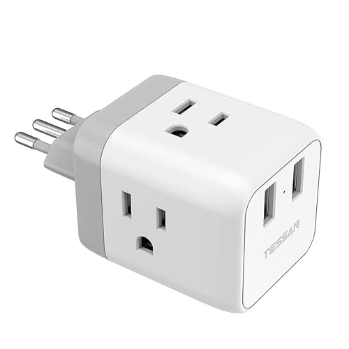 Rome travel adapter | Insiderpuj.com