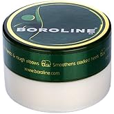 6 PACK 40 GM EACH BOROLINE AYURVEDIC ANTISEPTIC CREAM SKIN CARE REPAIRS CRACKED HEELS BEAUTIFUL SOFT SKIN