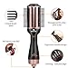 Update Version Hair Dryer Brush Magic Hot Air Brush Hair Dryer Volumizer Brush Hair Blower and Styler for Women and Menthumb 3