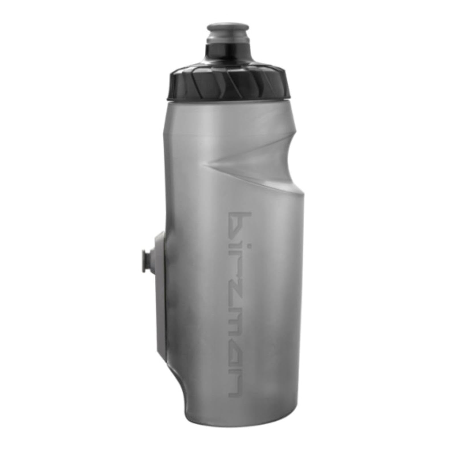 Birzman Bottle Cleat Black | Universal Bike Water Bottle Holder Cleat | Secure Fit for Easy Access & Convenience | Durable, Compact Design