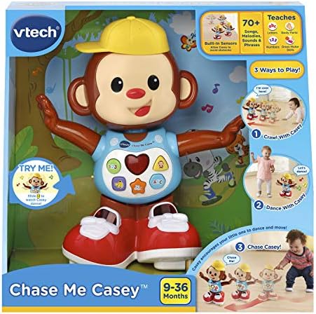 vtech catch me casey