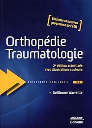 Orthopédie, traumatologie