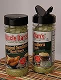 Uncle Dan's Classic Ranch Seasoning and Salad Dressing Shaker Bottle