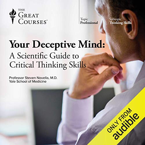 Your Deceptive Mind: A Scientific Guide to Critical Thinking Skills - //medicalbooks.filipinodoctors.org