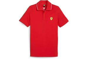 PUMA Men's Ferrari Race Polo