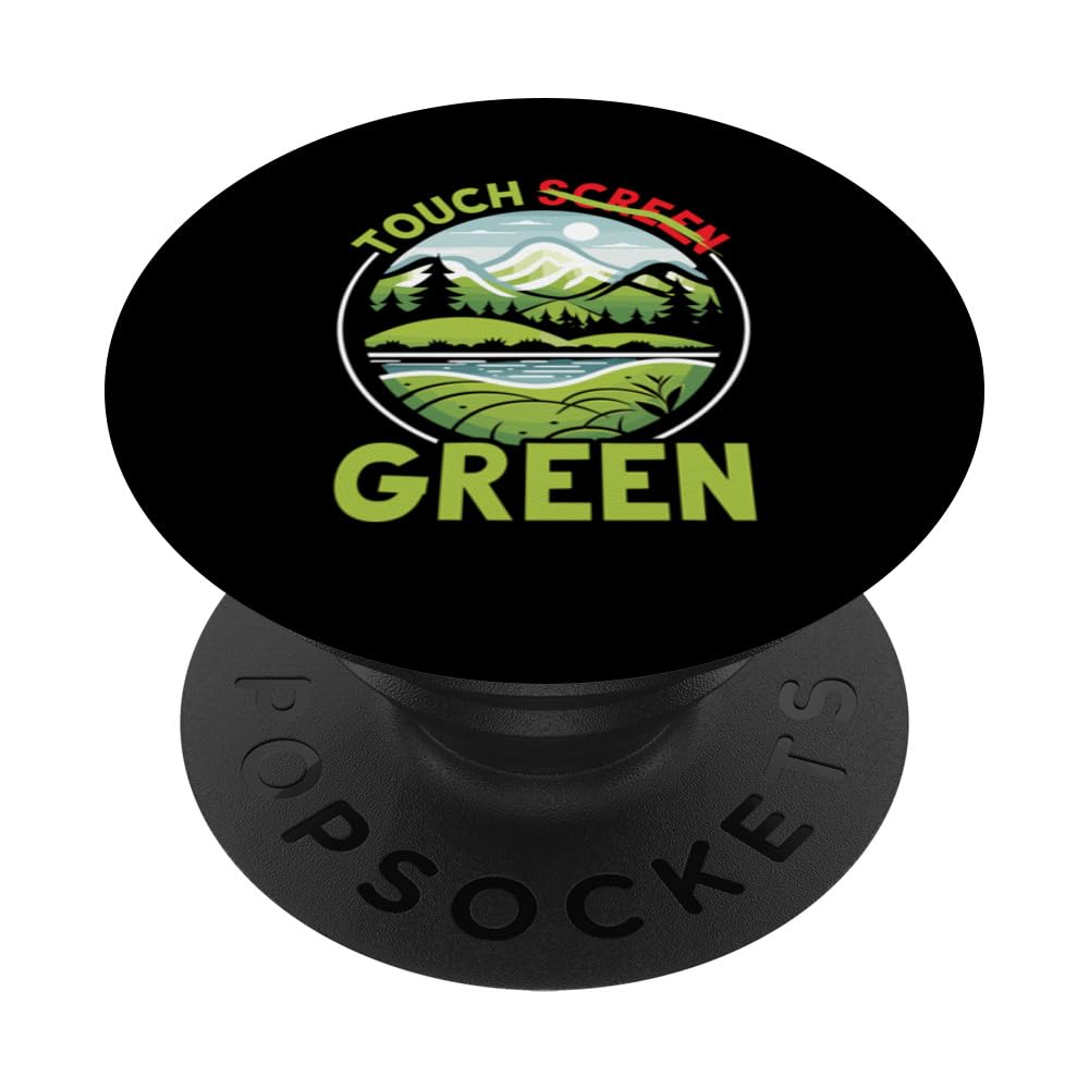 Digital Detox Mobile Phone Fasting Go Offline Internet PopSockets Swappable PopGrip