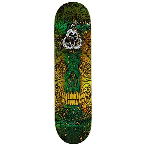 Creature Gravette Hagakure II Skateboard Deck - 8.25"