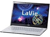 NEC(エヌイーシー) NEC(エヌイーシー) LaVie Z LZ750/HS PC-LZ750HS