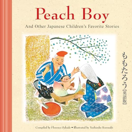 Momotaro: peach boy (An Island heritage book): Island Heritage