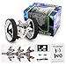 Smartlife Jumping Car 2.4G Remote Control Bounce Car with LED Headlight 360 Degree Rotation RC Car (Remote, Charger Included) (PEG-81 White)
