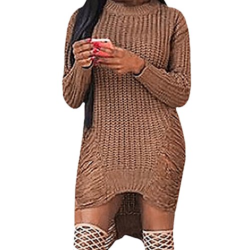 knee length dresses for ladies Gothic Punk Irregular Black Ripped Dress with Long Gloves