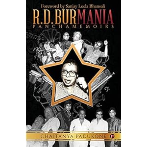 R.D. Burmania: Panchamemoirs