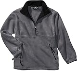 Charles River Apparel Men's Stylish Fleece Pullover