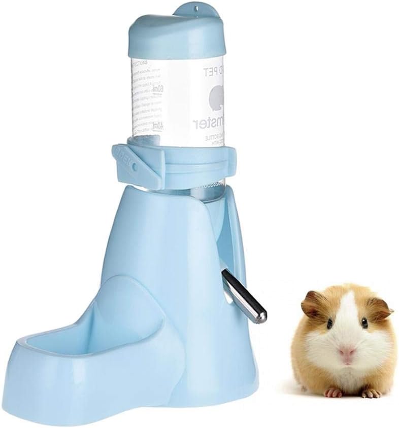 Lembeauty Hamsters Water Bottle Small Animals Automatic Feeder Water