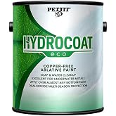 Pettit Marine Paint 1804 Hydrocoat ECO Black Gallon