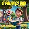 Livro O PALHAÇO BIBI