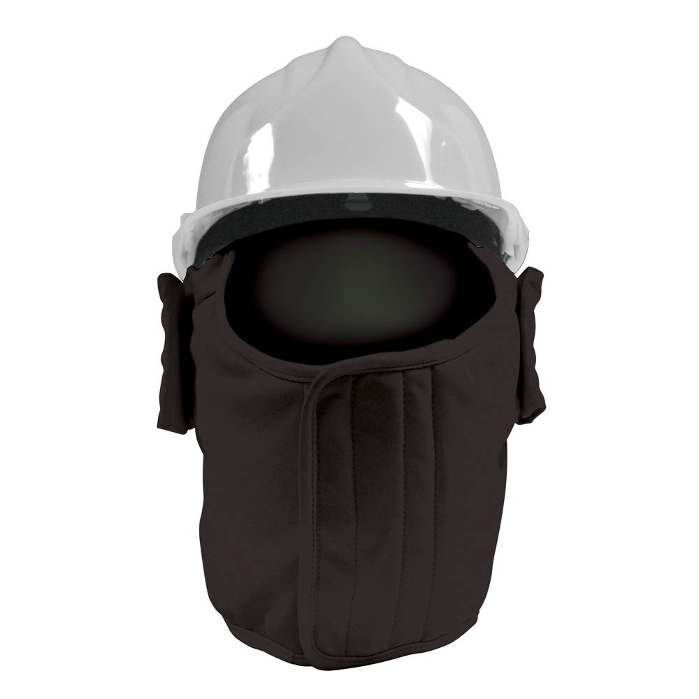Cold Weather Helmet Warmer - Black (JSP AHV380-001-100)