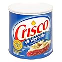 Crisco All Vegetable Shortening, 48 oz