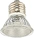 Bulbrite FMW/E26 35-Watt 120-Volt Halogen MR16 Lensed Medium Base, Flood, Pack of 1
