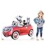 Advanced Graphics Mickey Mouse Car Ride Life Size Cardboard Cutout Standup - Disney's Mickey Mouse Clubhouse