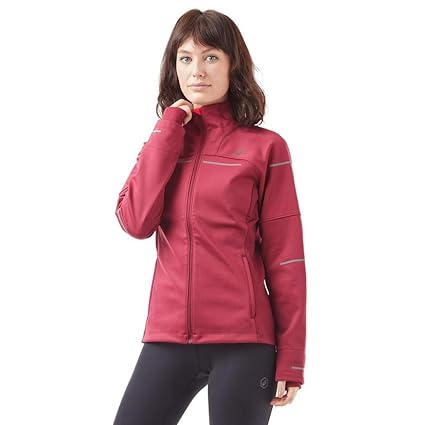 ASICS Lite-Show Winter Laufjacke Damen