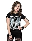 Justin Bieber Women's Purpose Album Cover T-Shirt Small Black
