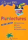 Plurilectures CE2-CM1 (French Edition) by