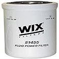 WIX Filters - 51455 Heavy Duty Spin-On Hydraulic Filter, Pack of 1