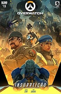 Livro Overwatch (Brazilian Portuguese) #12