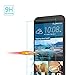 KATIN HTC One M9 Screen Protector - [2-Pack] 9H Hardness Tempered Glass For HTC One M9 Bubble free