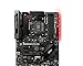 MSI Performance Gaming AMD X470 Ryzen 2 AM4 DDR4 Onboard Graphics CFX ATX Motherboard (X470 Gaming PRO)