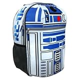 Star Wars R2D2 On Patrol 16 Backpack with Lights and Sounds Effects