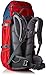 Deuter Fox 30 Kid's Hiking Backpack, Fire/Arctic