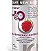 System Jo New H2o -Raspberry Sorbet- Flavored Water Based Lubricant (Super Long Lasting, Never Sticky or Tacky, 100% Latex Safe) : Size 5.25 Fl. Oz / 150ml