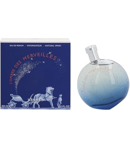 Amazon.com : Hermes Eau Des Merveilles Eau De Toilette Spray 3.3