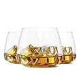TOSSWARE POP 12oz Rocks SET OF 12, Premium Quality, Recyclable, Unbreakable & Crystal Clear Plastic Cocktail Glasses, 12 Coun