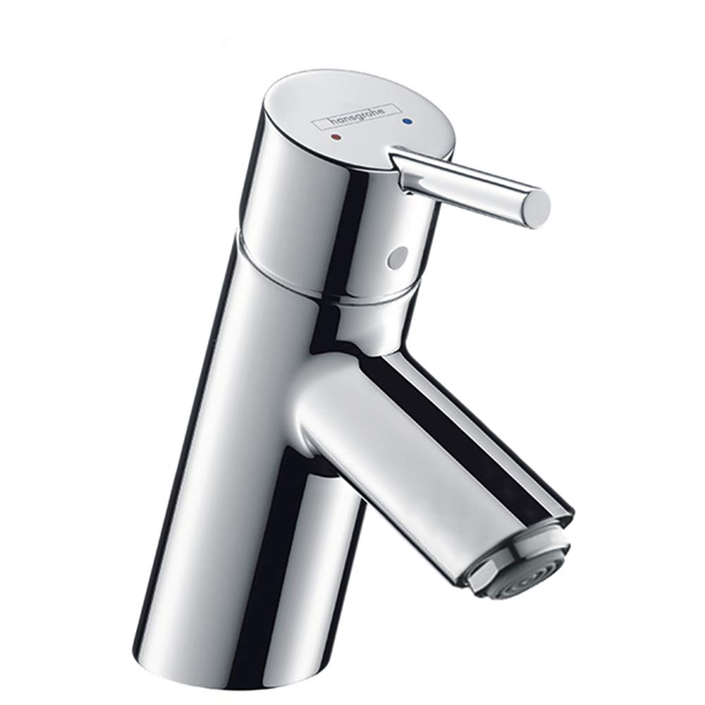 hansgrohe Talis S basin mixer tap 70 with pop up waste, chrome 32020000