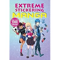 Extreme Stickering Manga