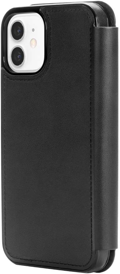 Amazon Com Kate Spade New York Folio Case Compatible With Iphone 12 Iphone 12 Pro Black Crumbs Clover Hearts Printed Pattern Gold Sticker Logo