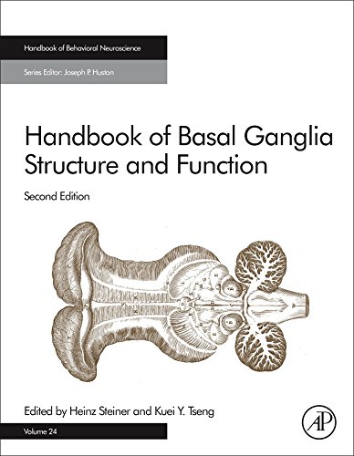 Handbook of Basal Ganglia Structure and Function, Volume 24, Second Edition (Handbook of Behavioral Neuroscience)