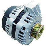 LUCAS ALTERNATOR 8290 COMPATIBLE WITH CHEVROLET GMC
