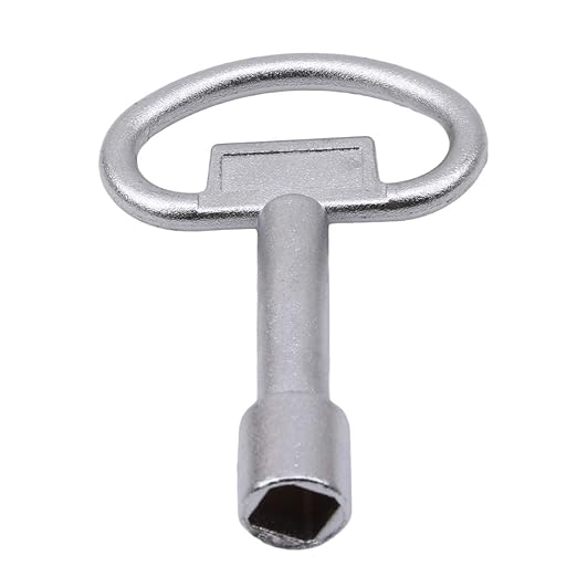 YSINFOD Meter Box Key Distribution Key Electric Meter Box