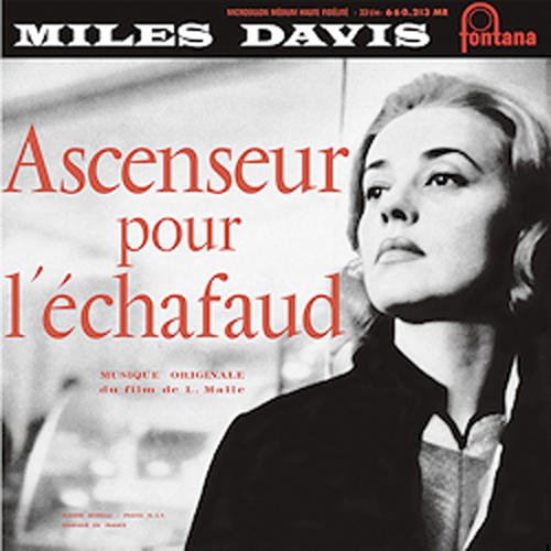 Album Art for Ascenseur Pour L'echafaud by Miles Davis
