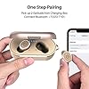 TOZO-T10-TWS-Bluetooth-50-Earbuds-True-Wireless-Stereo-Earphones-Headphones-IPX8-Waterproof-in-Ear-Wireless-Charging-Case-Built-in-Mic-Headset-Premium-Sound-with-Deep-Bass-for-Running-Sport-khaki TOZO T10 Bluetooth 5.3 Earbuds True Wireless Stereo Earphones Headphones IPX8 Waterproof in Ear Wireless Charging Case…