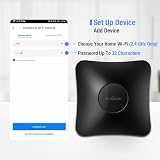 BroadLink RM4 Pro IR & RF Universal Remote Control Hub for Smart Home view 7