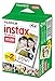 Fujifilm Instax Mini Instant Film 2-PACK BUNDLE SET , Twin Pack Film ( 20 ) + Film Monochrome ( 10 ) for Mini 90 8 70 7s 50s 25 300 Camera SP-1 Printer