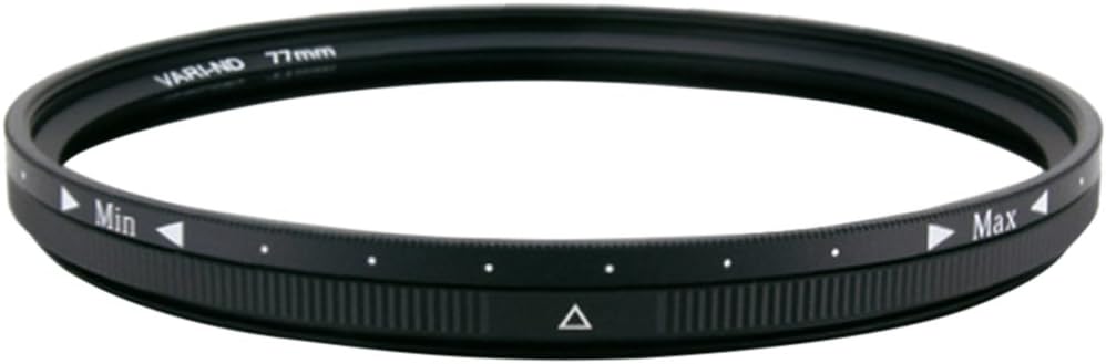 Marumi ND2-ND400 67mm DHG Variable Filter, DHG Variable ND2-ND400 67mm