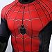 Spider-Man Far from Home Short Sleeve Men's Compression Shirt 3D Print T-Shirt