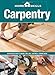 HomeSkills: Carpentry: An Introduction to Sawing, Drilling, Shaping & Joining Wood