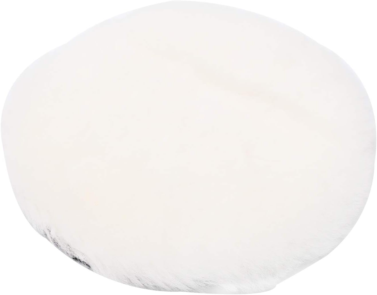 KATSU Polishing Buffer Pads 150mm 6 Inch 14 PCs Car Polishing Sponge and Wool Bonnet Buffing Pads Set for Electric Car Buffer DA Dual Action & Rotary Polisher Polishing Waxing Glazing - Image 5